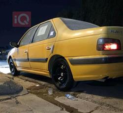 Peugeot Pars